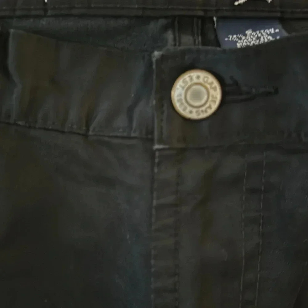 Vintage GAP Shiny Jeans - Picture 3 of 4